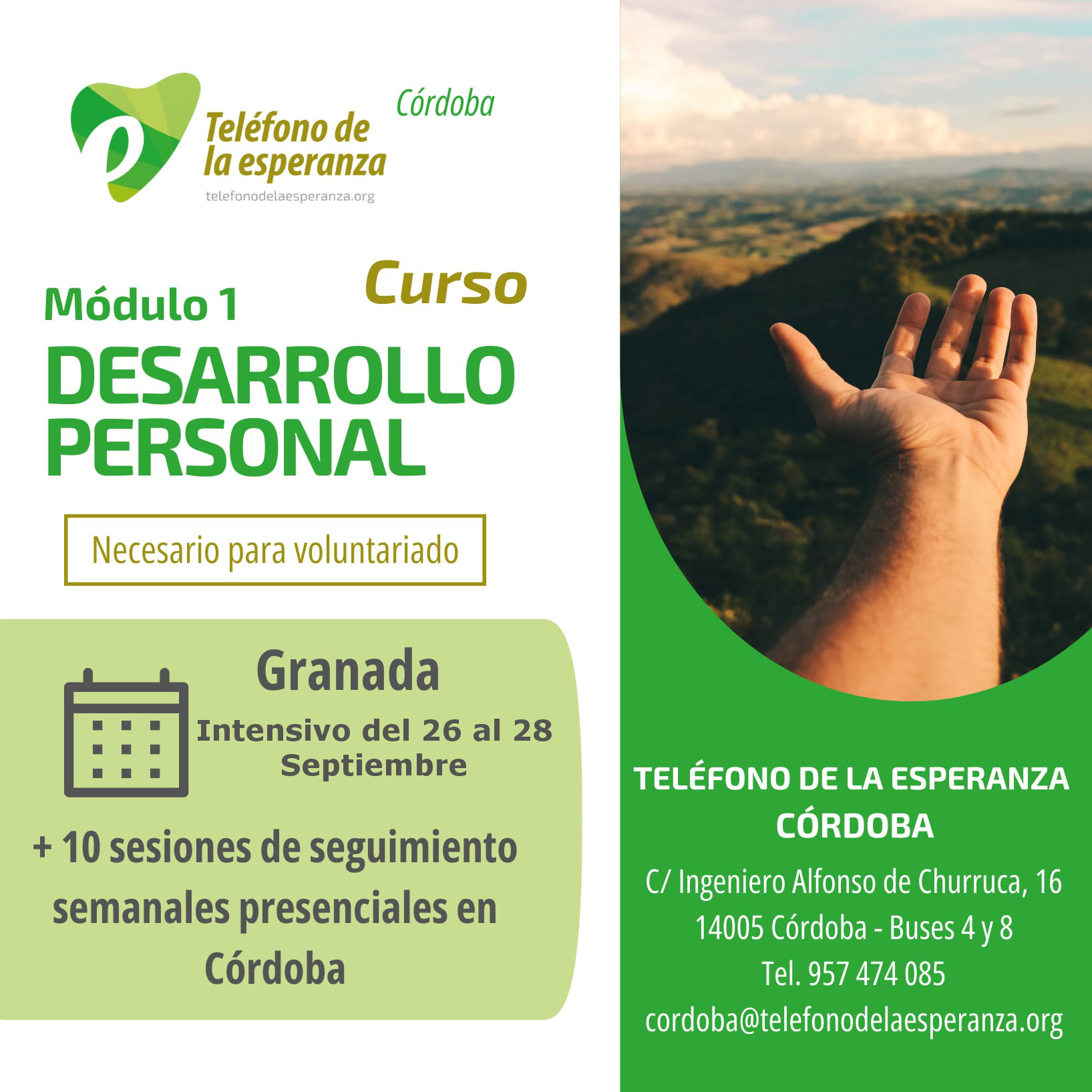 Desarrollo Personal módulo 1