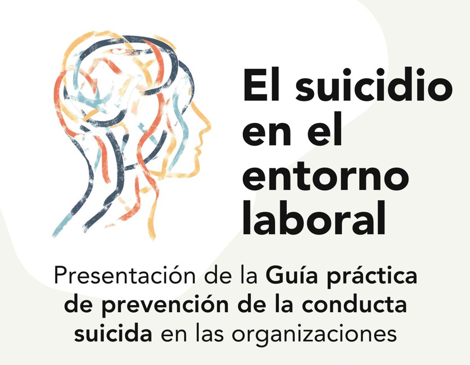 El Teléfono de la Esperanza colabora con la Fundación Iturri para prevenir la conducta suicida en el entorno laboral